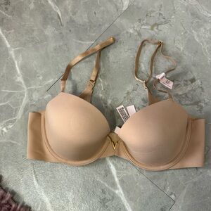 Victoria's Secret Tan Underwire Bra